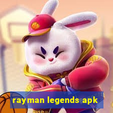 rayman legends apk